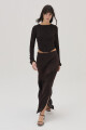 Top Diane Chocolate