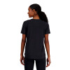 Remera New Balance de Mujer - WT41253BKH Negro
