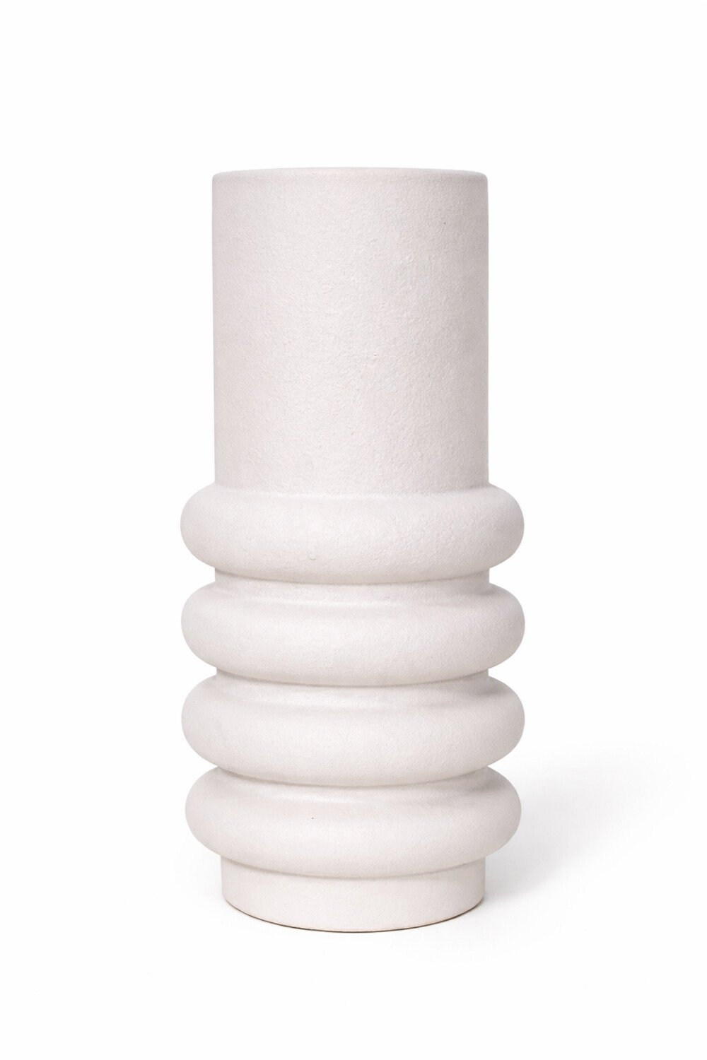 Jarrón Castelmola Color Unico