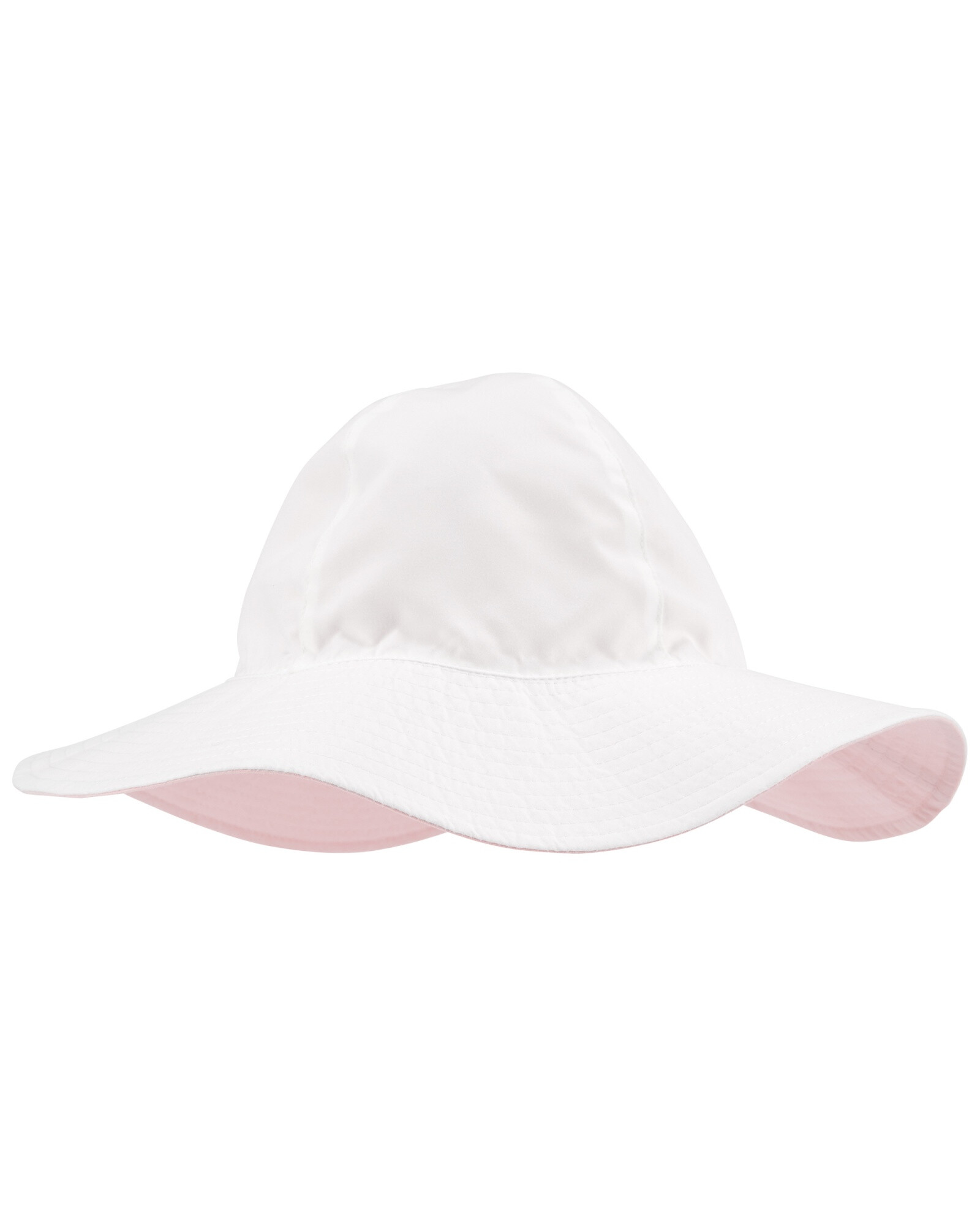 Gorro reversible de algodón con protección UPF 50+. Talles 2-4T Gorro reversible de algodón con protección UPF 50+. Talles 2-4T