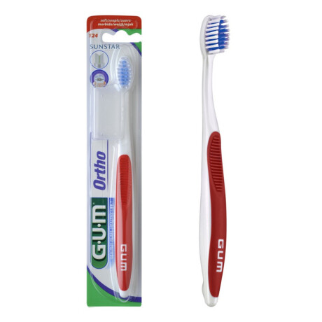 GUM Orthodontic toothbrush - Cepillo de ortodoncia GUM Orthodontic toothbrush - Cepillo de ortodoncia