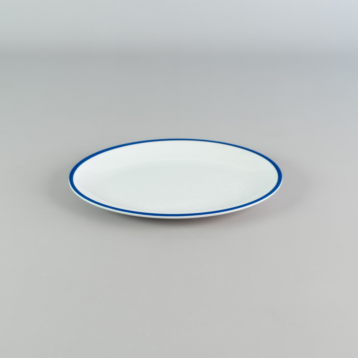 Fuente Oval 25x18cm Marino 