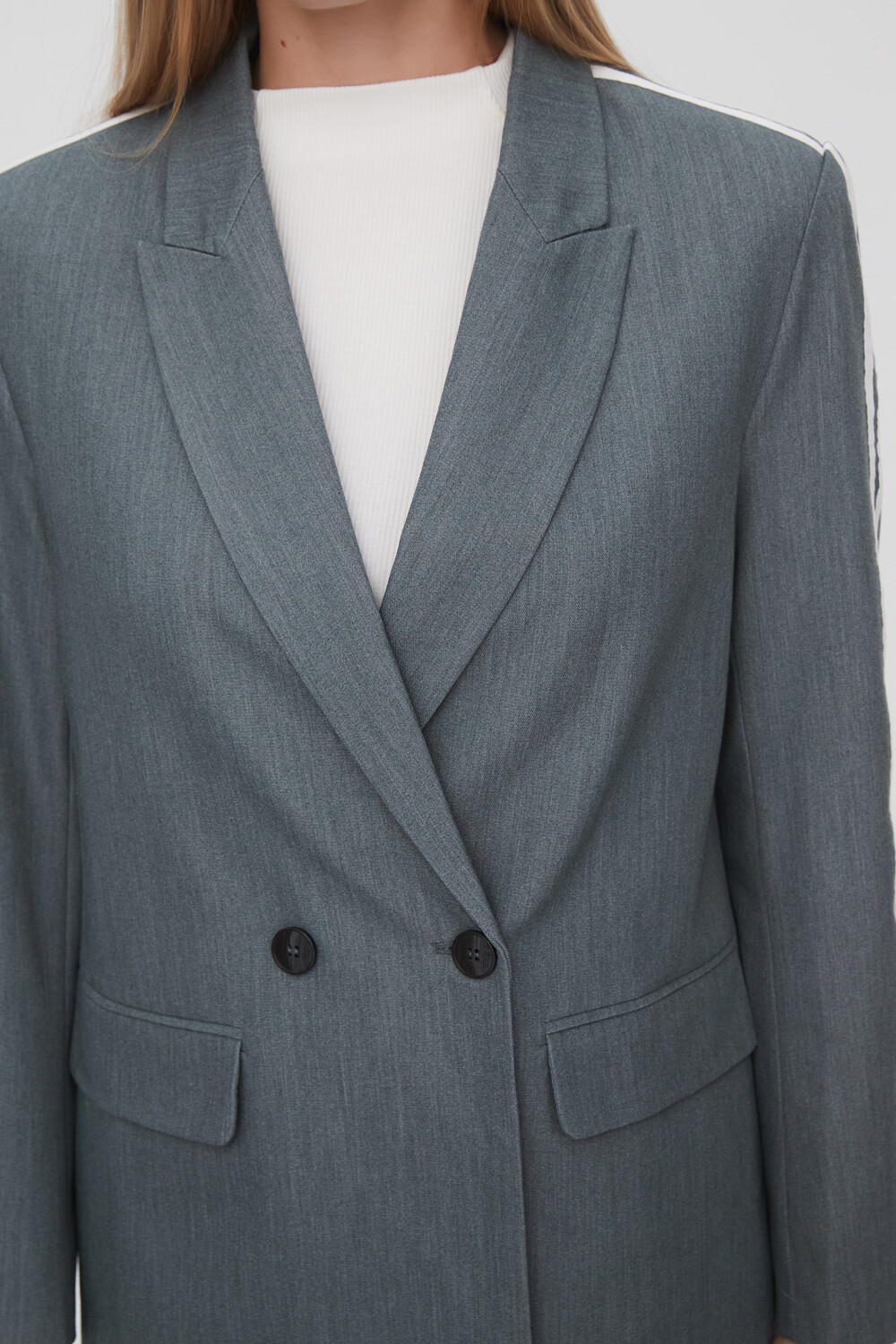 Blazer Esticel Estampado 1
