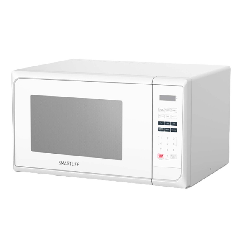 MICROONDAS SMARTLIFE 20-LITROS BLANCO SL-MWO20MDW