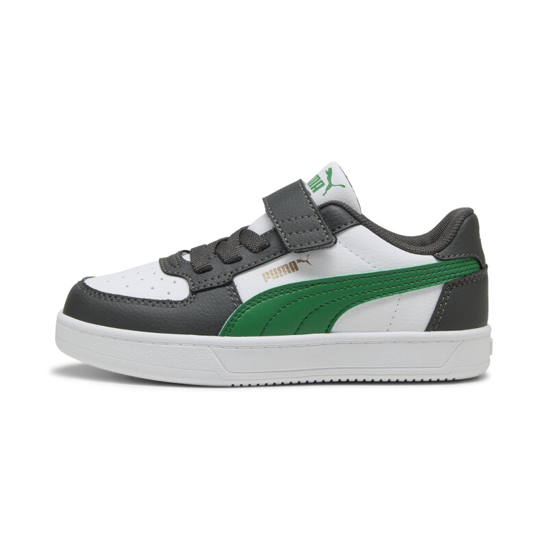 Championes Puma Caven 2.0 de Niños - 393839 43 Blanco-gris