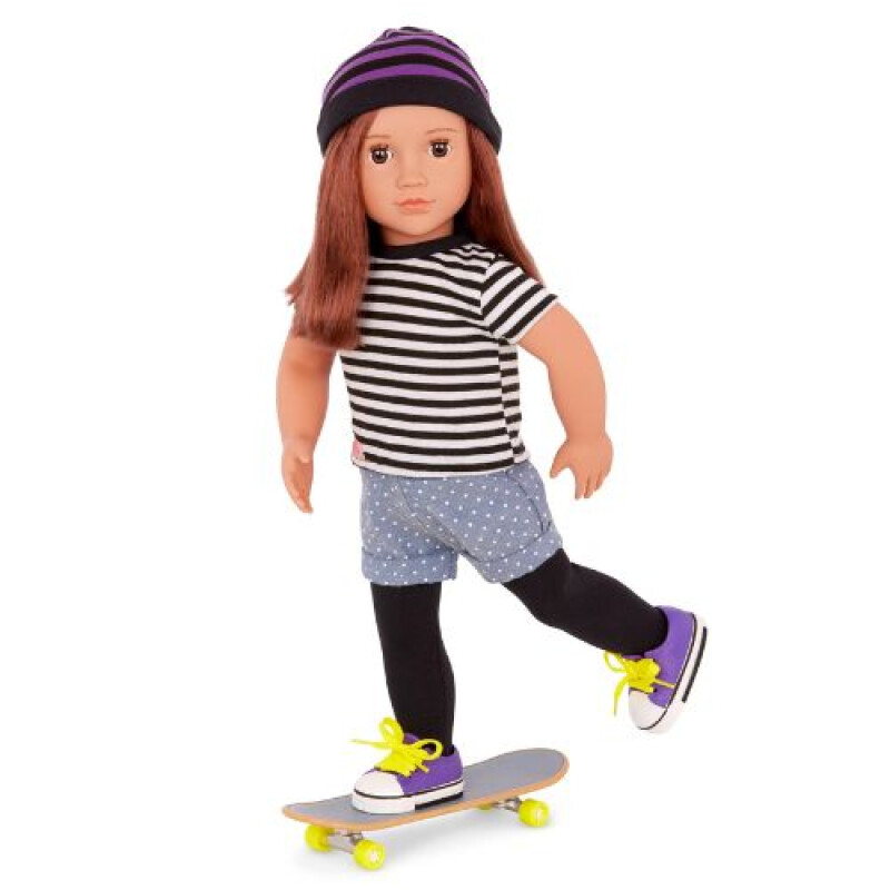 SET ROPA - SKATER - Our Generation Set Ropa - Skater - Our Generation