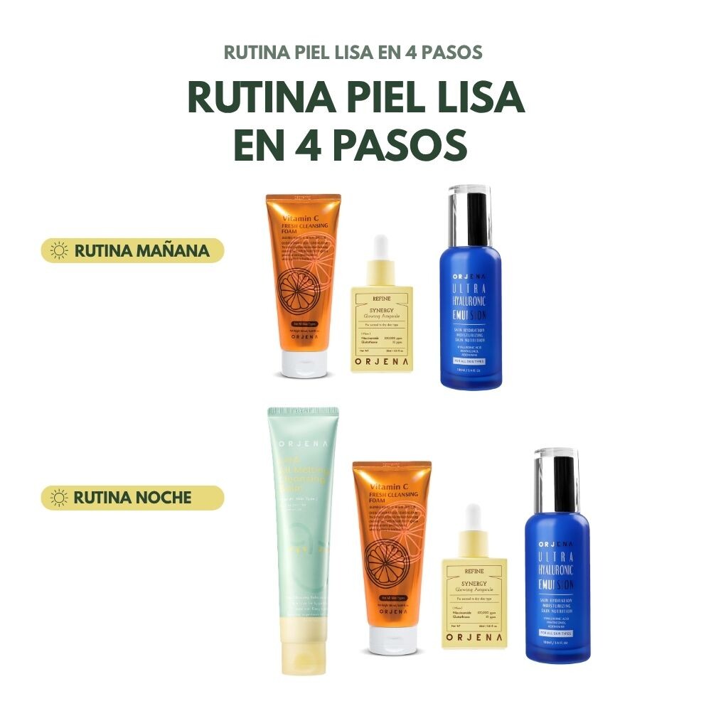 Pack "Chau Poros" de Orjena (K-Beauty) Pack "Chau Poros" de Orjena (K-Beauty)