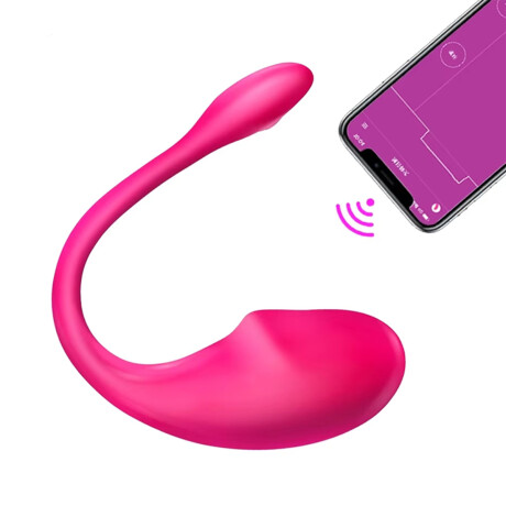 Huevo Vibrador Doble Estimulo Con App Huevo Vibrador Doble Estimulo Con App