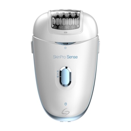 Depiladora GA.MA Italy Skinpro Sense con 3 Cabezales Depiladora GA.MA Italy Skinpro Sense con 3 Cabezales