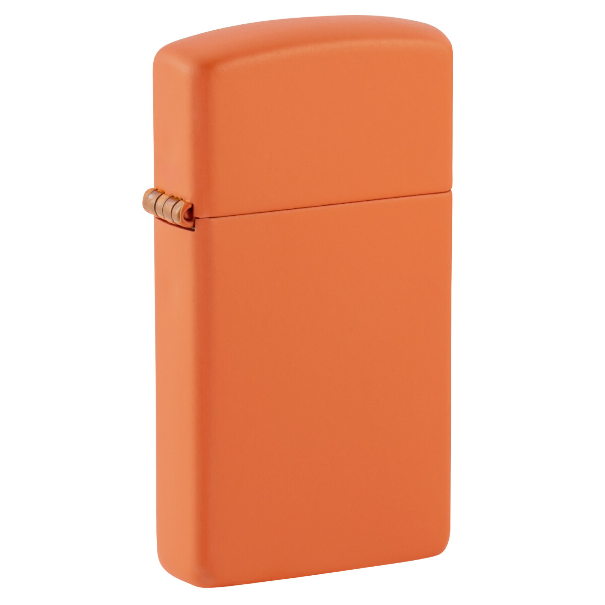 Encendedor Zippo Slim Naranja 
