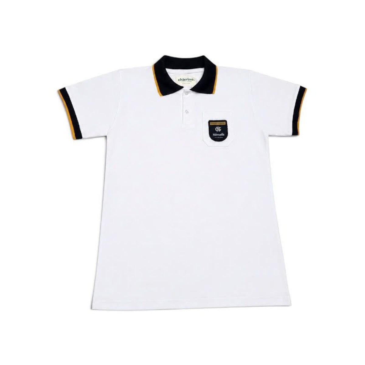 Remera polo liceo 