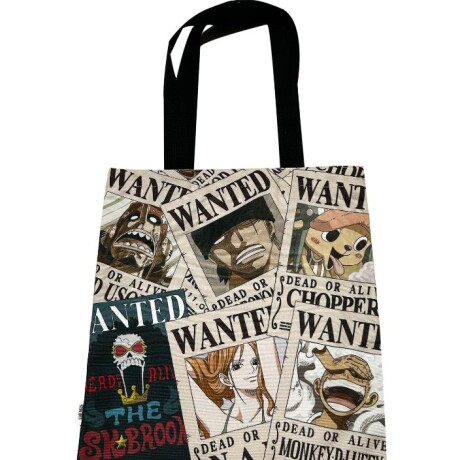 Bolsa de compras One piece Bolsa de compras One piece
