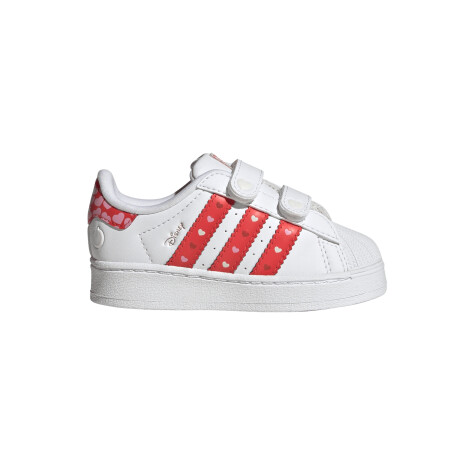 adidas SUPERSTAR DISNEY WHITE/PINK