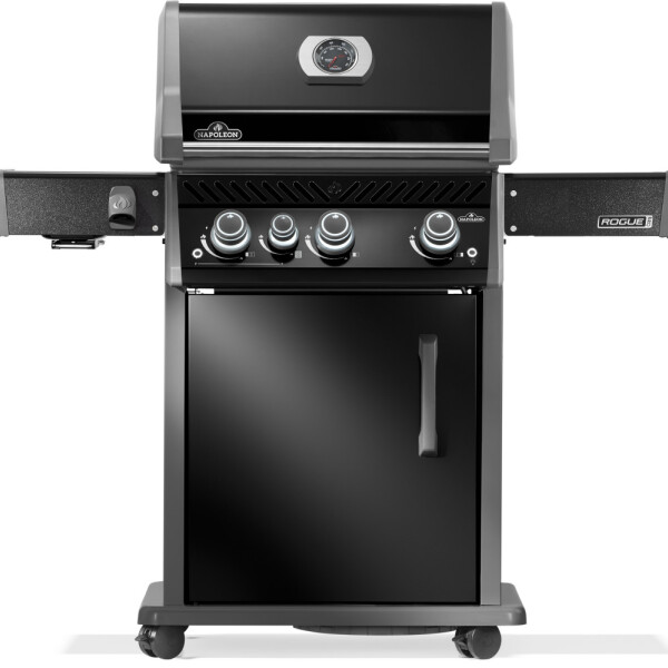 Parrilla a Gas Prestige 500 RSIB Acero Inoxidable Napoleon Parrilla a Gas Prestige 500 RSIB Acero Inoxidable Napoleon