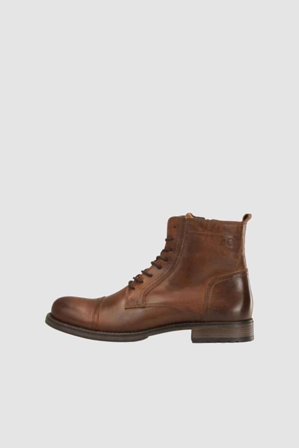 Bota Russel Cognac