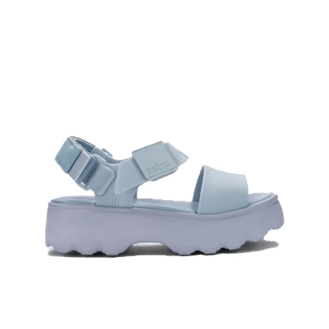 Sandalias Melissa Kick OFF Azul