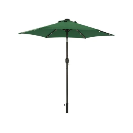 SOMBRILLA CON LUZ LED BLUETOOTH 270CM MUSICA SOMBRILLA CON LUZ LED BLUETOOTH 270CM MUSICA