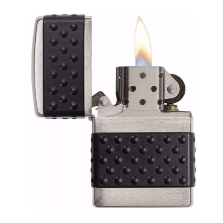 Encendedor Zippo Classic Black Zip Guard - 200ZP Encendedor Zippo Classic Black Zip Guard - 200ZP