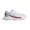 Championes Adidas Courtquick Padel Blanco
