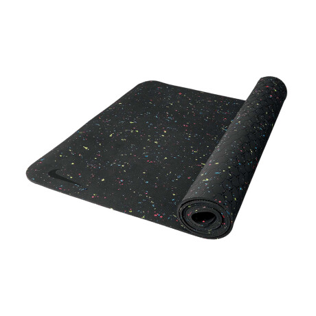 COLCHONETA NIKE MOVE YOGA MAT 4 MM TEXTURED Black