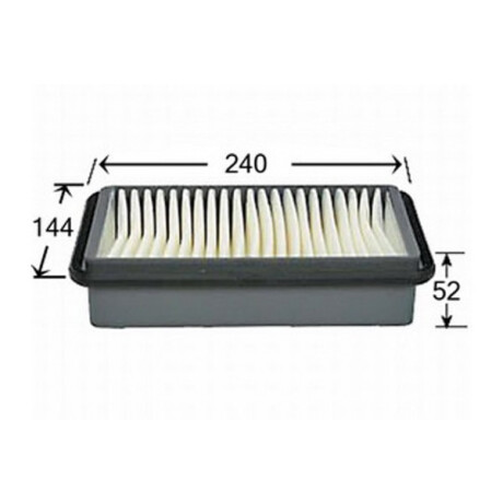 FILTRO AIRE CHANA DFM (RECTANGULAR) CHANA BENNI=A.1426 NAKAMURA FILTRO AIRE CHANA DFM (RECTANGULAR) CHANA BENNI=A.1426 NAKAMURA