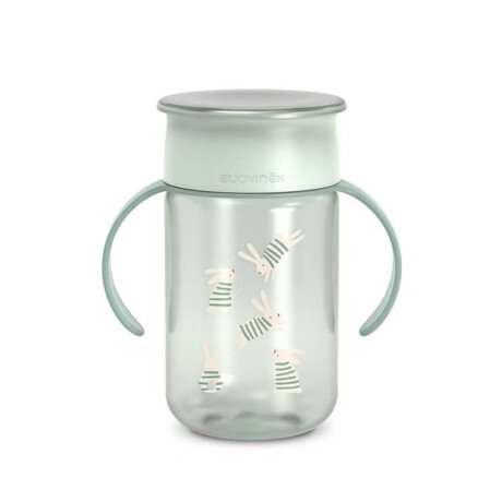 Vaso Suavinex 360 Wonder 340 ml Verde