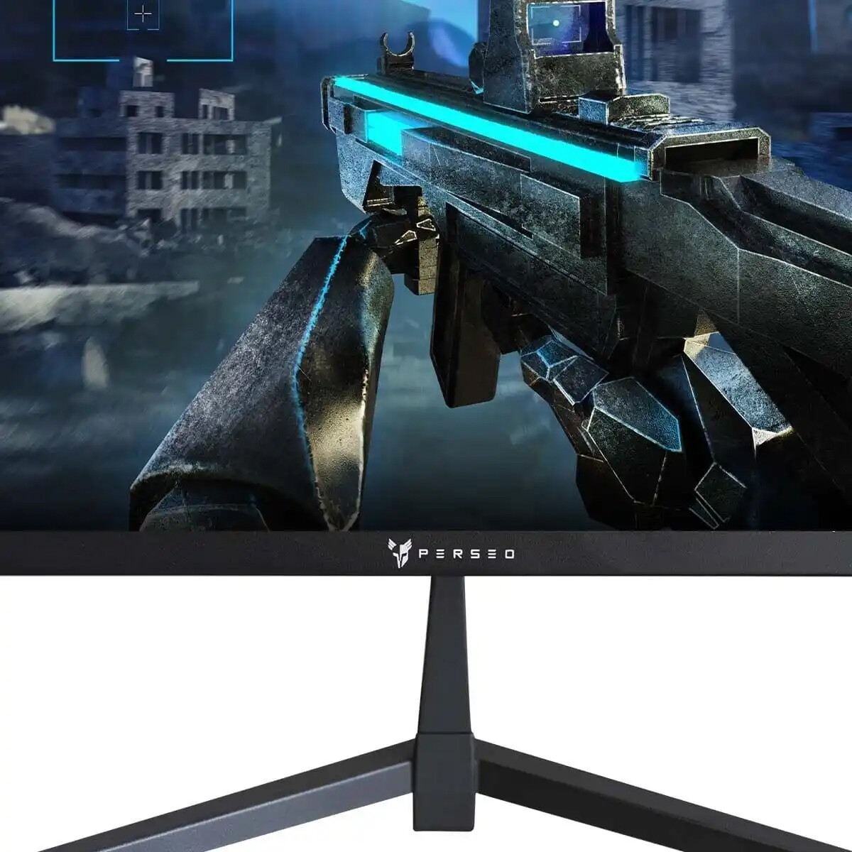 Monitor Gamer Perseo Hermes 27" Fhd 200hz 1MS Black