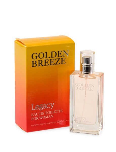 PERFUME MUJER GOLDEN BREEZE Golden Breeze
