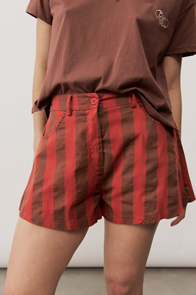 Short Lluent ROJO