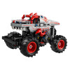 Monster Jam ThunderROARus con Motor de Carga Manual Lego Monster Jam ThunderROARus con Motor de Carga Manual Lego