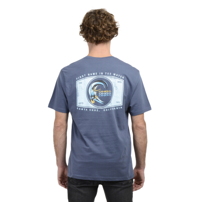 Remera Oneill Forever - Azul Remera Oneill Forever - Azul
