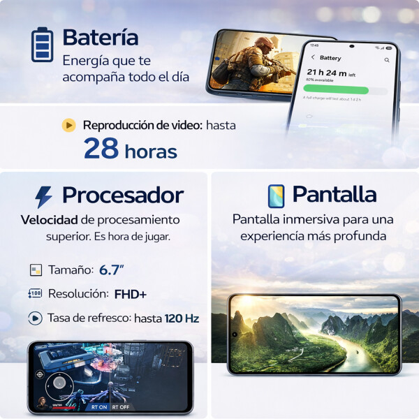 Samsung S25 Fe 8gb 512gb 5g CEL SAMSUNG S25 FE 8/512 NAVY