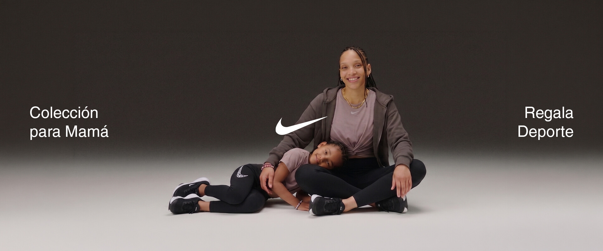 Día de las Madres Nike