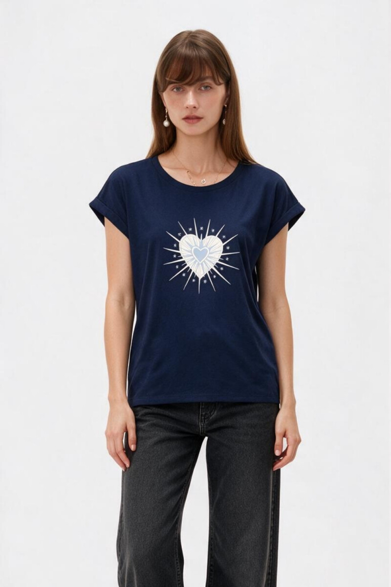 Remera Tipani - Estampado 8 