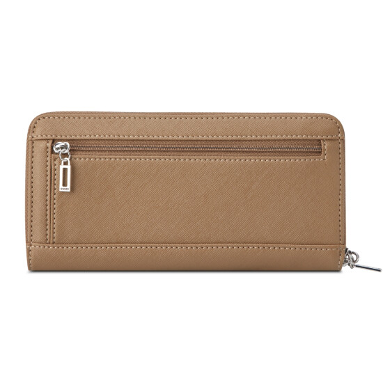 Billetera Guess Remy Marron 0