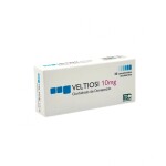 VELTIOSI 10 MG CJ X 30 COMPR. única