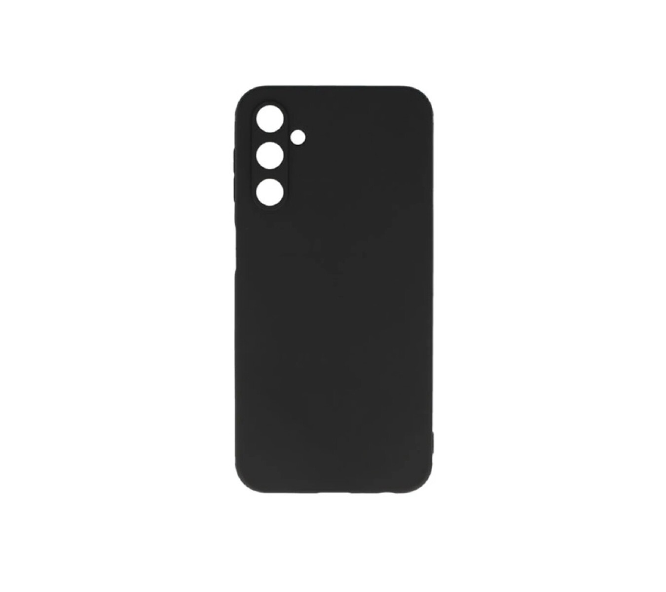 Estuche TPU Para Samsung A04S Negro 