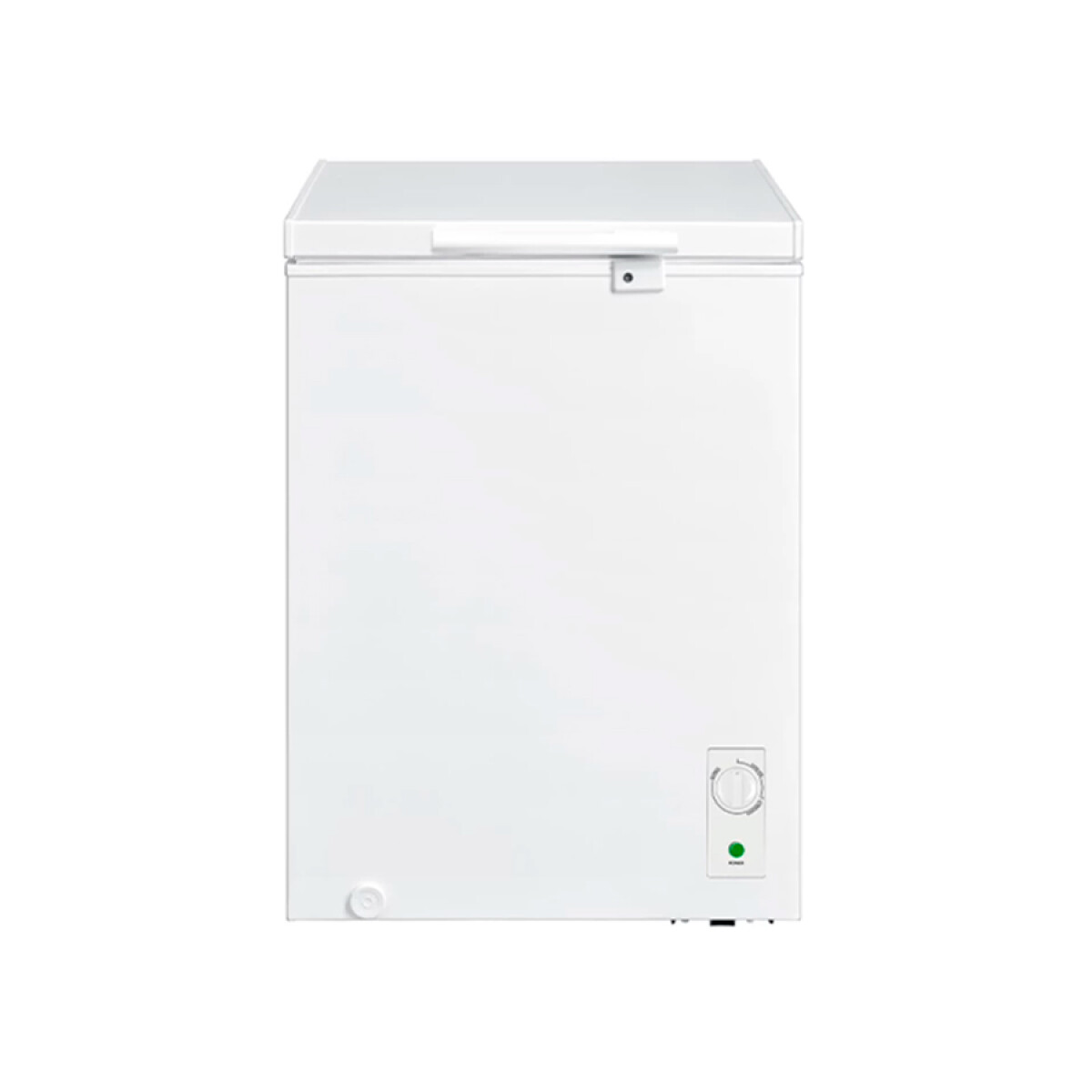 Freezer Horizontal 99L Midea MDRC252FZG01 