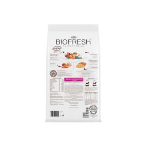 Biofresh Perro Adulto Light Raza Media 3kg | Control de Peso Biofresh Perro Adulto Light Raza Media 3kg | Control de Peso