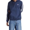 3-Stripes Hoody - Hombre Night Indigo
