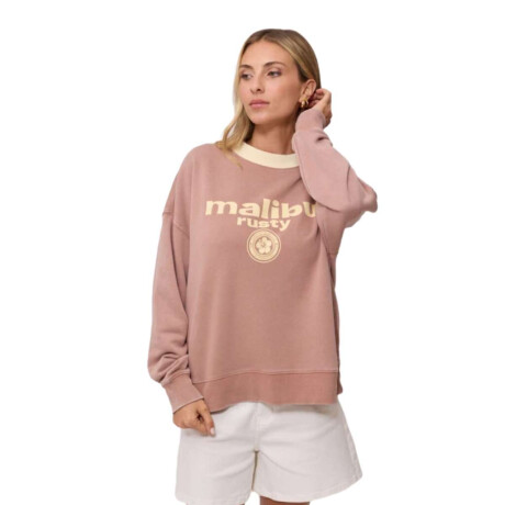 Buzo Rusty Myla Rosado