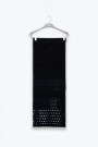LU SKIRT Black