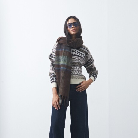SWEATER<br /> HUANCAYO Crudo