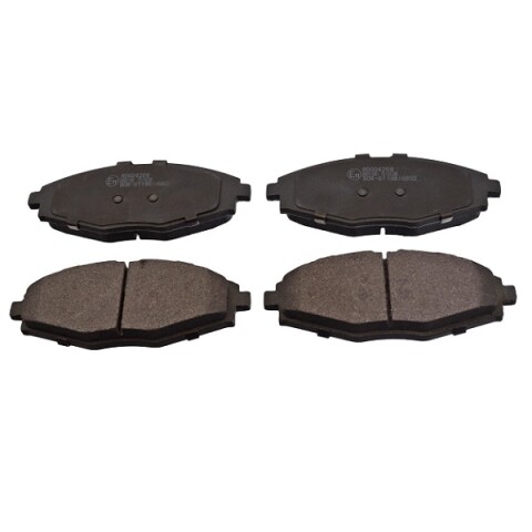 JUEGO PASTILLAS DE FRENO DELANTERAS - SPARK JUEGO PASTILLAS DE FRENO DELANTERAS - SPARK