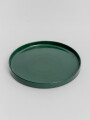 Plato Postre Rin Color Unico