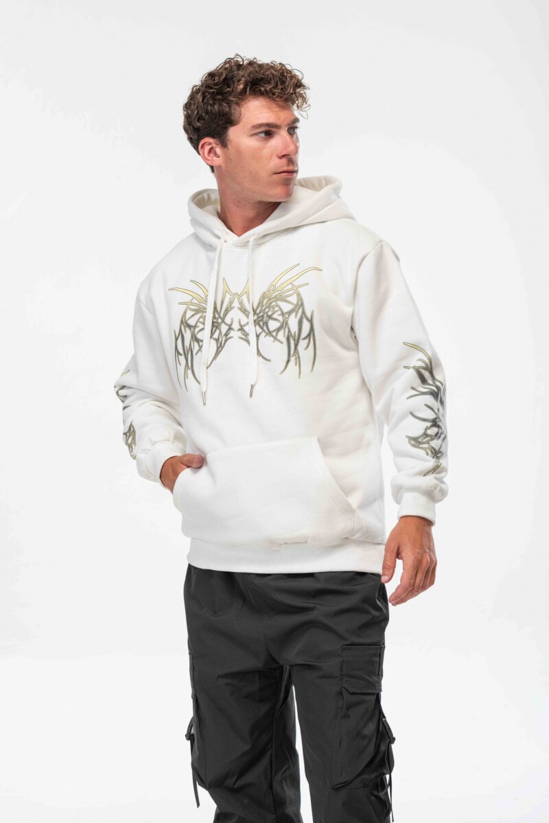 Canguro BROKEN Blanco