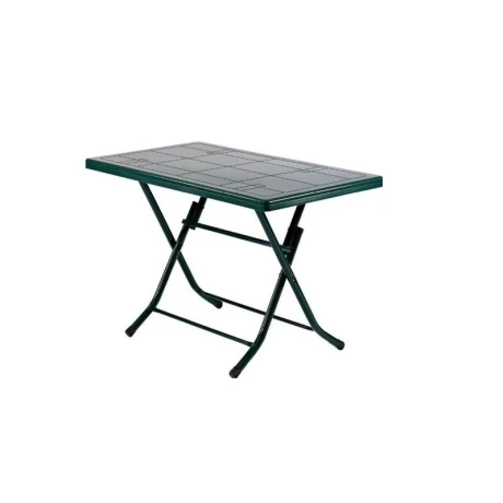 MESA PLASTICO VERDE 68X118 MESA PLASTICO VERDE 68X118