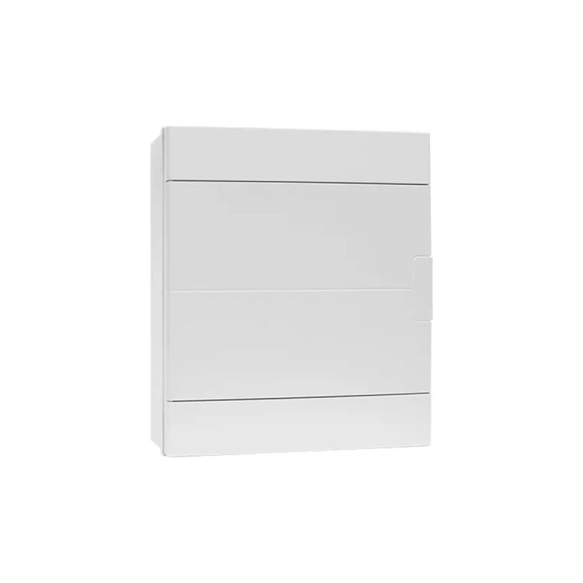 Tablero Luxury exterior DIN36mod IP41 puerta opaca - CO7848 