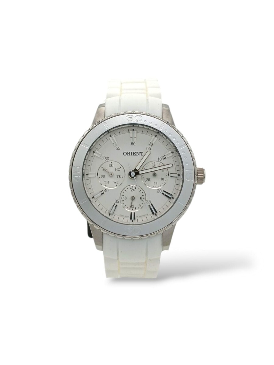 ORIENT FUX02004W UX02-00-A - Plateadouniforme 