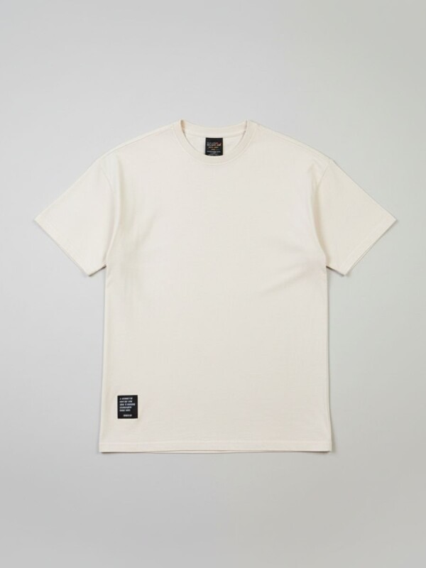 T-SHIRT DEICO RUSTY Crudo